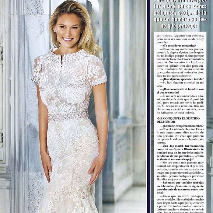 בר רפאלי מודדת שמלות כלה 2