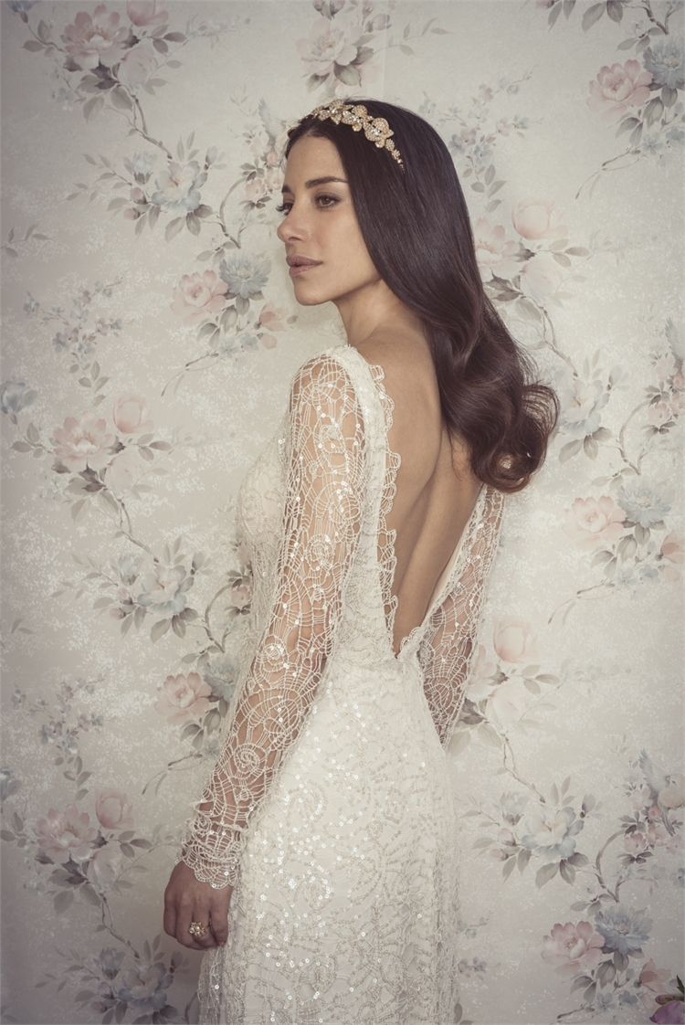 טלי הנדל 2014: שמלות כלה מתעופפות 2