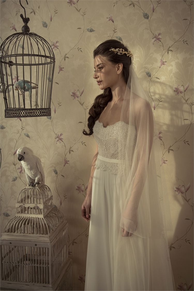 טלי הנדל 2014: שמלות כלה מתעופפות 4