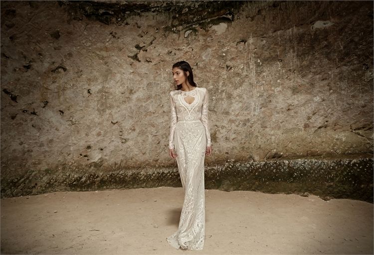 לימור רוזן 2014: שמלות כלה ייחודיות 8