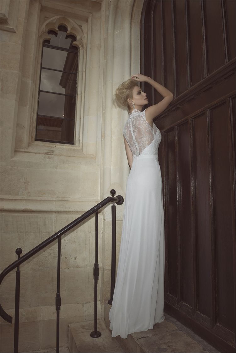 דורין 2014: שמלות כלה מתוחכמות 5