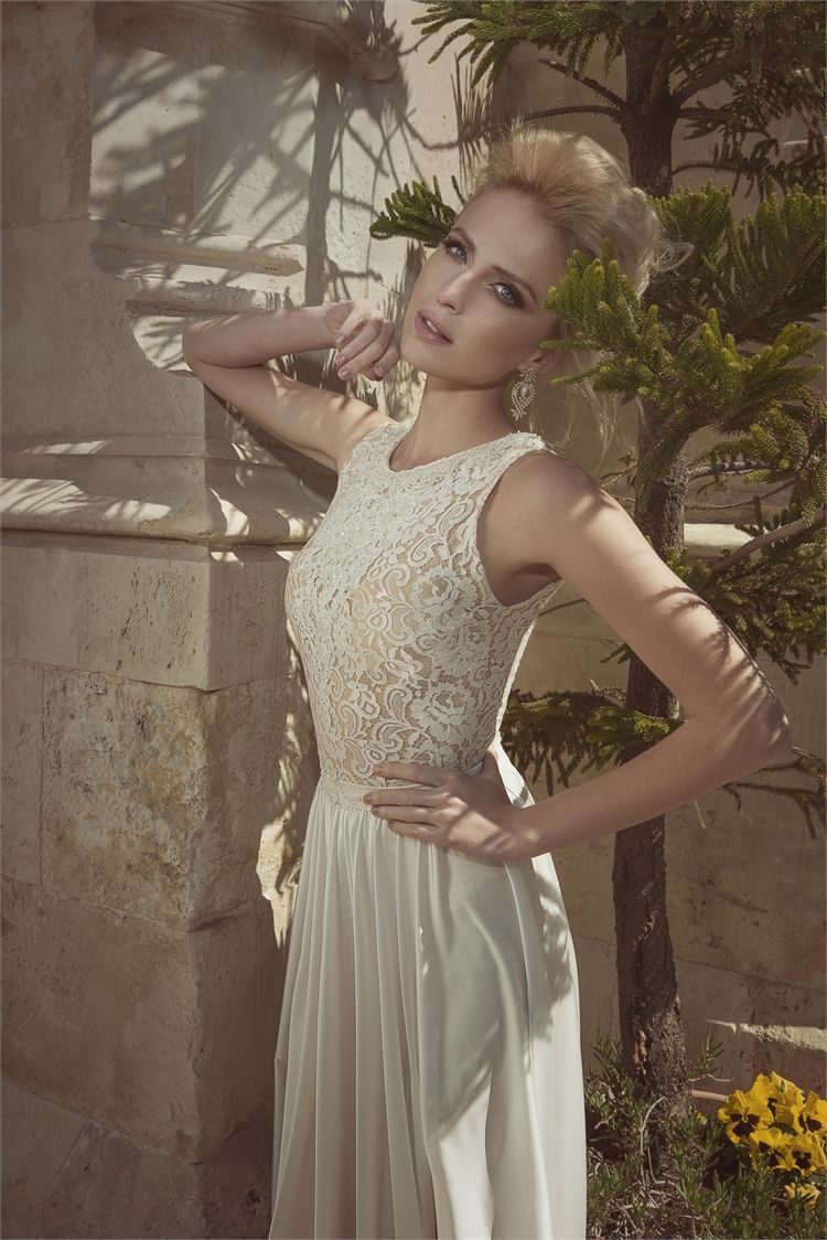 דורין 2014: שמלות כלה מתוחכמות 6