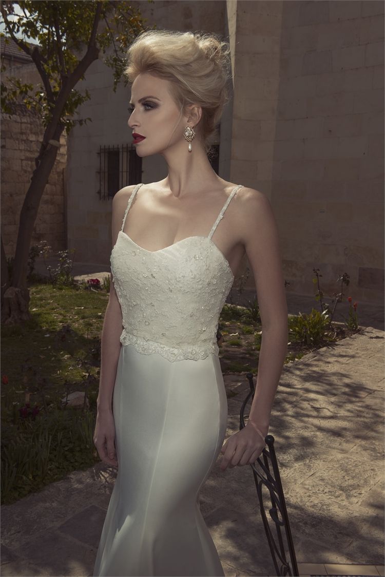 דורין 2014: שמלות כלה מתוחכמות 8