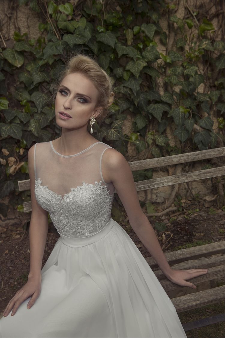 דורין 2014: שמלות כלה מתוחכמות 9