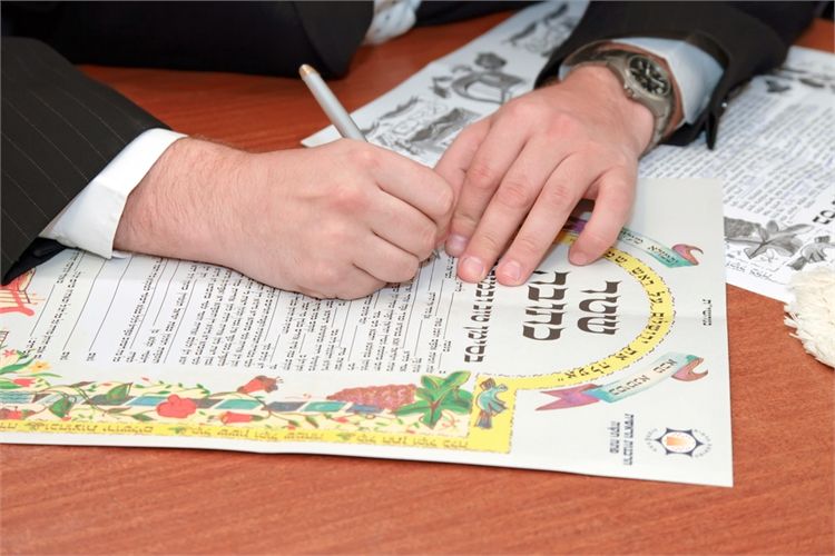 איך בוחרים רב לחתונה? 4