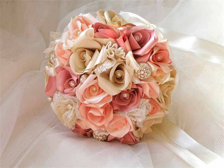 טרנד: זרי כלה מיוחדים שישארו לך לנצח 2