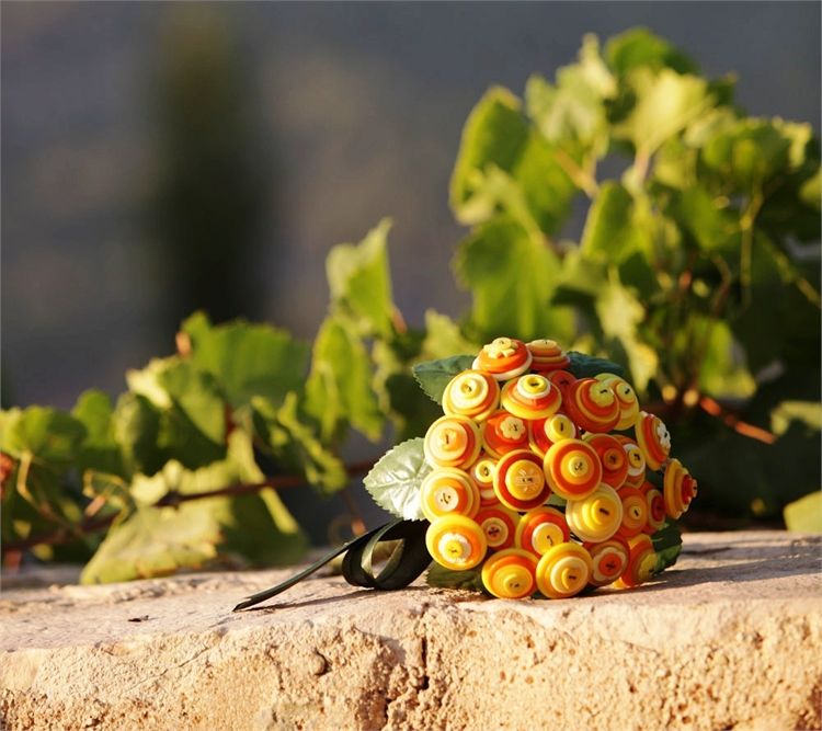 טרנד: זרי כלה מיוחדים שישארו לך לנצח 3