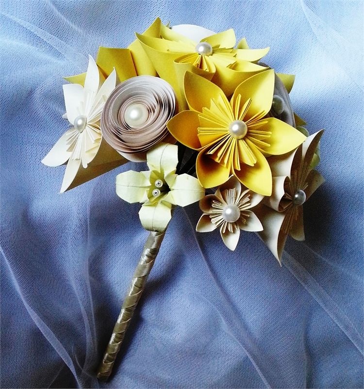 טרנד: זרי כלה מיוחדים שישארו לך לנצח 4