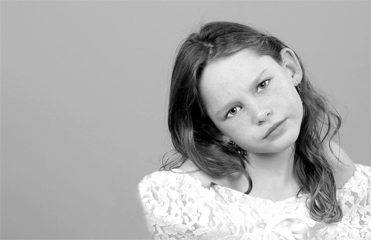 הילדה התחרטה ולא רוצה להיות שושבינה? 3