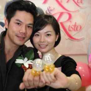 מקדונלד'ס מציעה: קייטרינג לחתונה 2