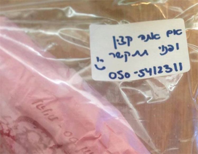 צוק איתן: רגעי אהבה בשטח 4