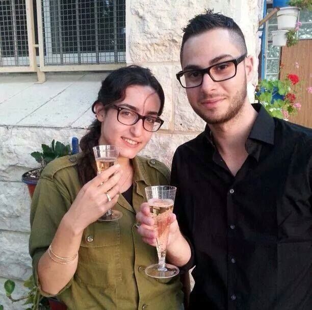 צוק איתן: רגעי אהבה בשטח 3