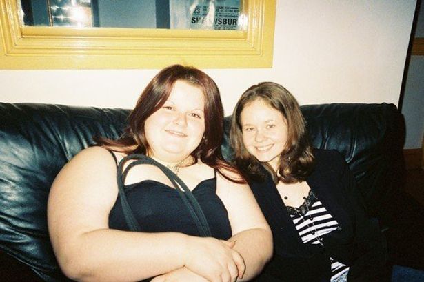 לצייץ ובגדול: הורידה 38 קילו בטוויטר 2