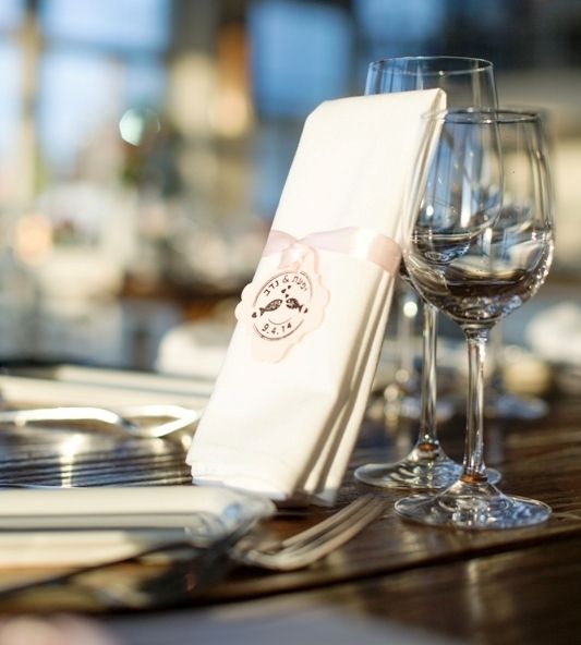 הטרנד החם של 2014: חתונות ממותגות 2