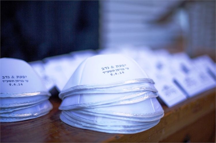 הטרנד החם של 2014: חתונות ממותגות 4