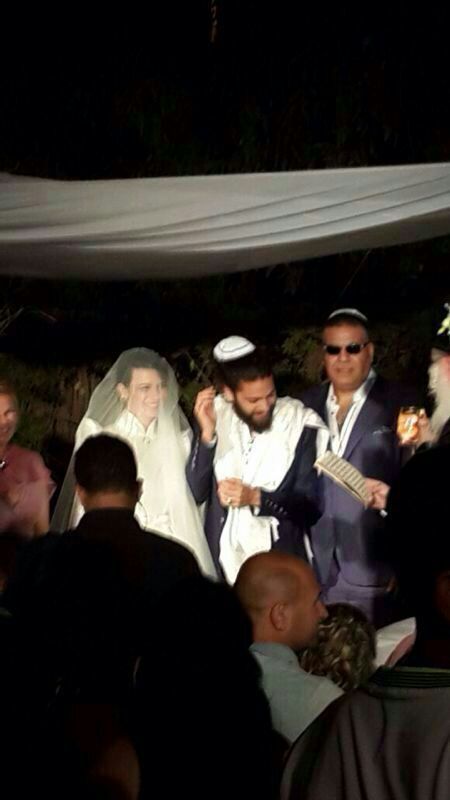 ברכות: נינט טייב ויוסי מזרחי התחתנו 5