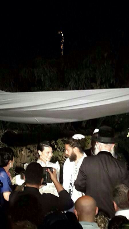 ברכות: נינט טייב ויוסי מזרחי התחתנו 6