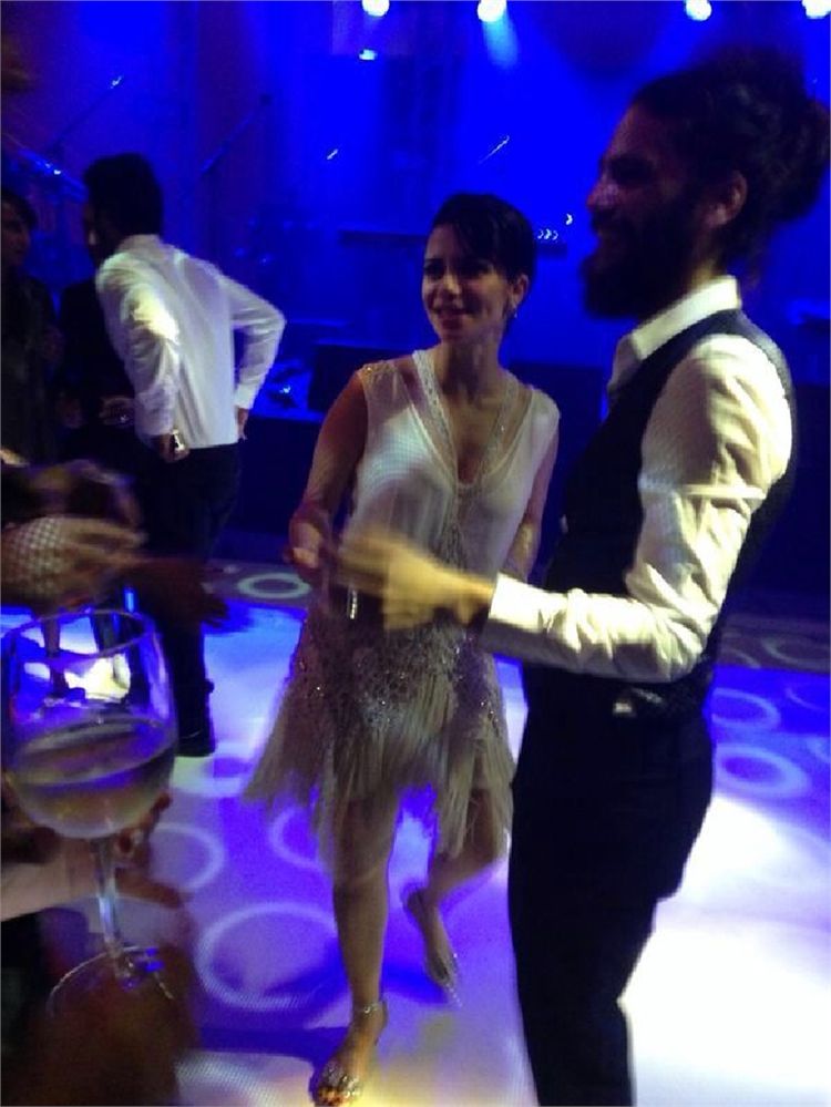 ויקטוריאנינה: שמלות הכלה של נינט 5