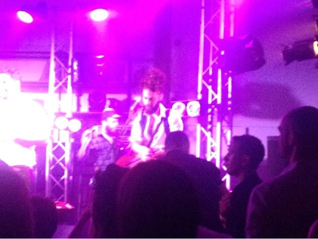 האוכל והתוכנית האומנותית בחתונת נינט 3