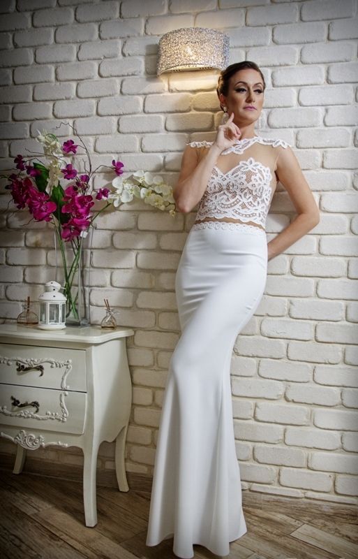 סבטלנה 2014: שמלות כלה רומנטיות 3