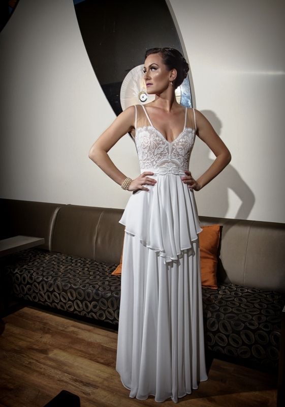 סבטלנה 2014: שמלות כלה רומנטיות 6