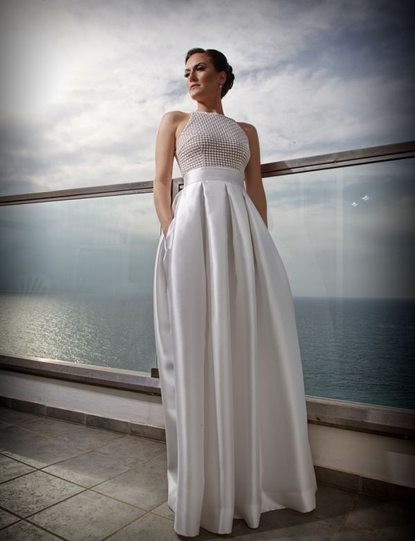 סבטלנה 2014: שמלות כלה רומנטיות 7