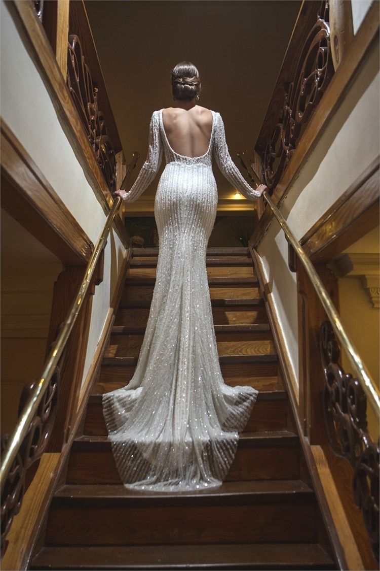 רוחמה 2014: שמלות כלה מלכותיות 2