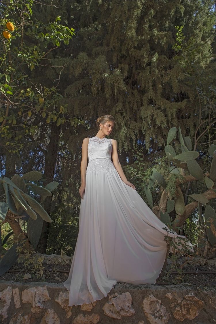 רוחמה 2014: שמלות כלה מלכותיות 4