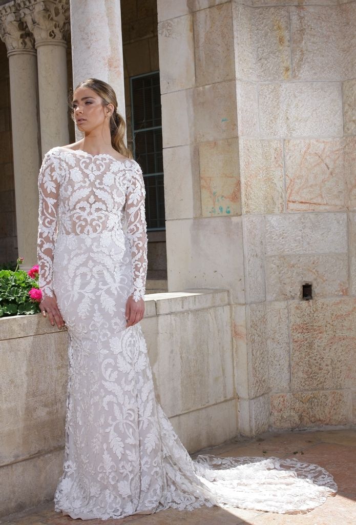 שמלות כלה חסודות: הדבר החם הבא? 9