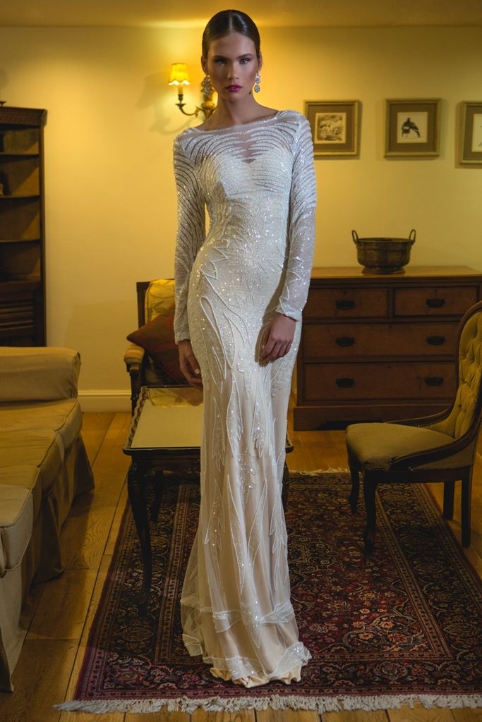 שמלות כלה חסודות: הדבר החם הבא? 10