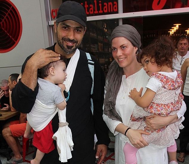 המזל טובים שעשו את חג סוכות 9