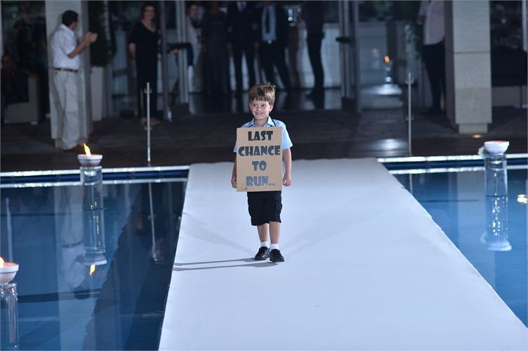 תנו כבוד: דרכים מקוריות להיכנס לחופה 5