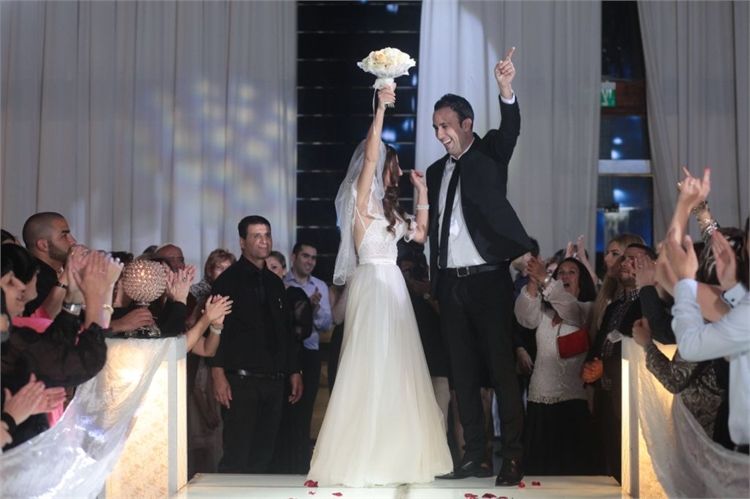 תנו כבוד: דרכים מקוריות להיכנס לחופה 6