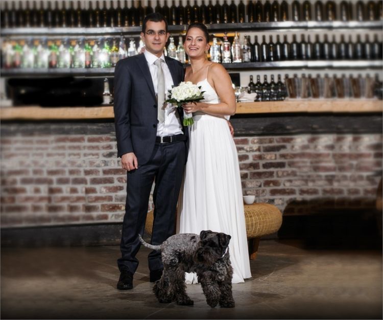 תנו כבוד: דרכים מקוריות להיכנס לחופה 4