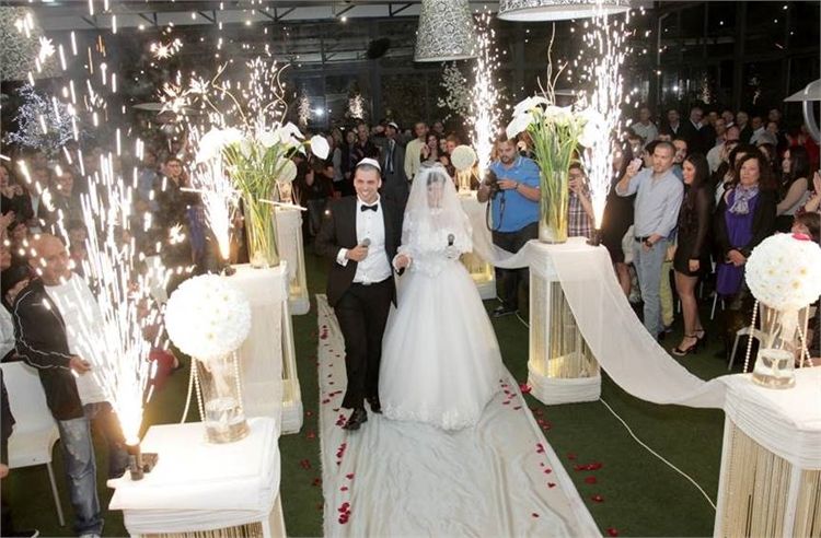 תנו כבוד: דרכים מקוריות להיכנס לחופה 7