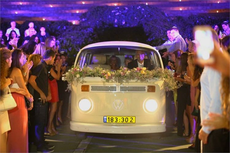 תנו כבוד: דרכים מקוריות להיכנס לחופה 3