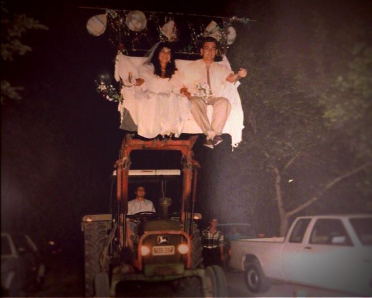 תנו כבוד: דרכים מקוריות להיכנס לחופה 2