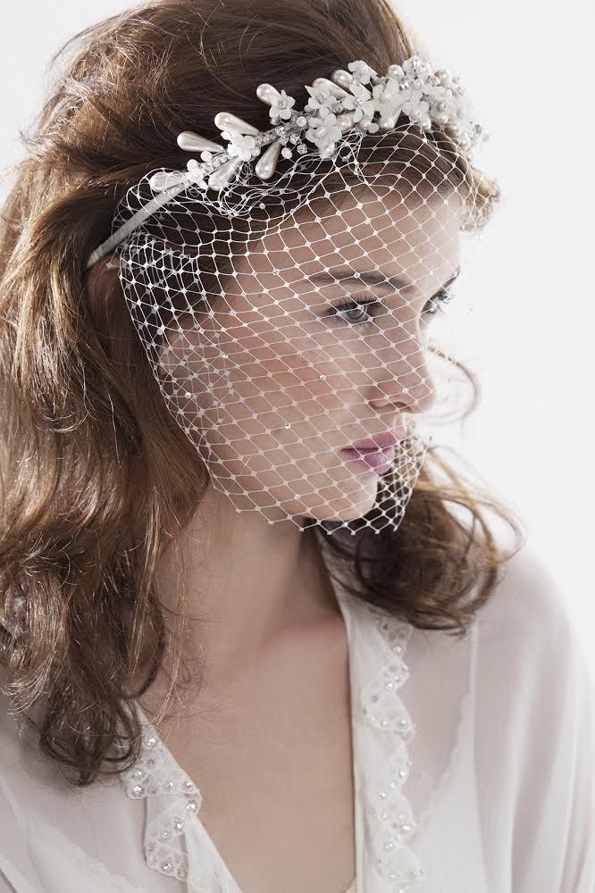 מגדילות ראש: תכשיטים לראש הכלה 2