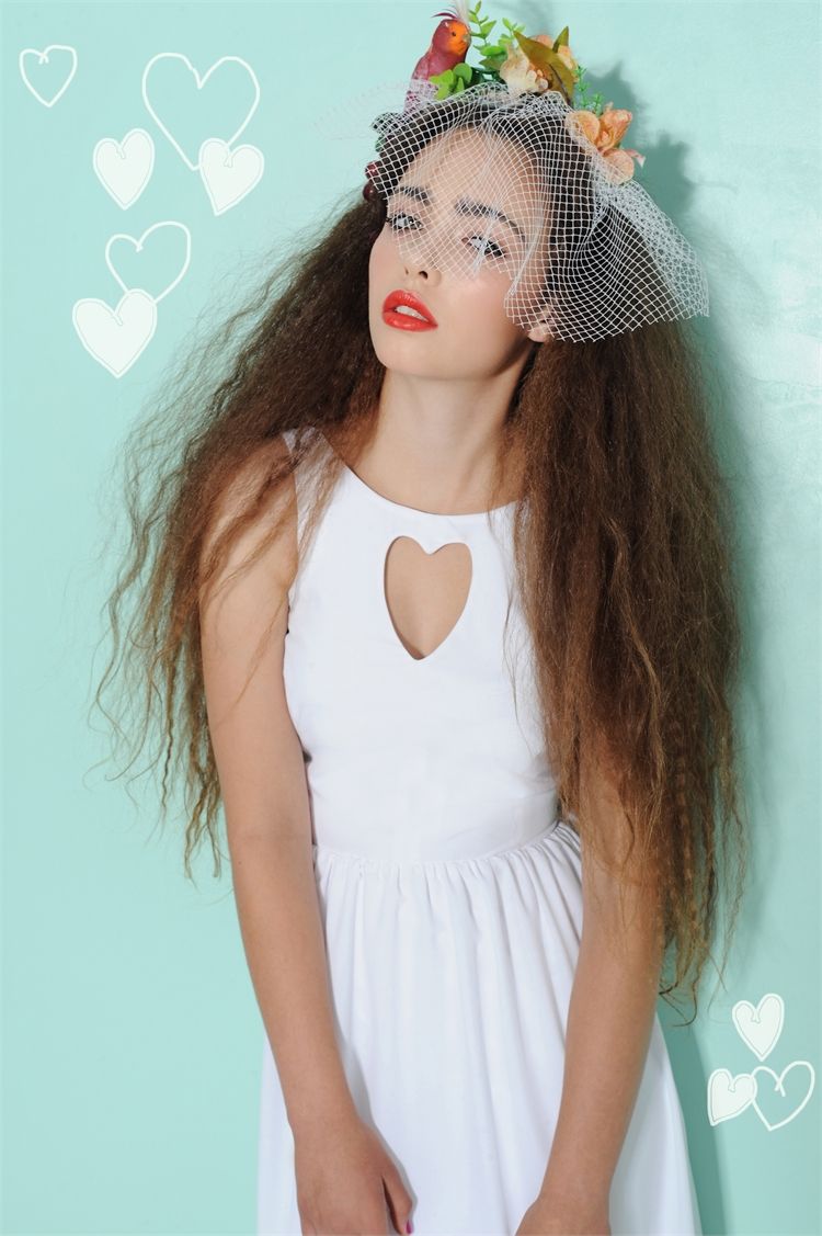 מגדילות ראש: תכשיטים לראש הכלה 3