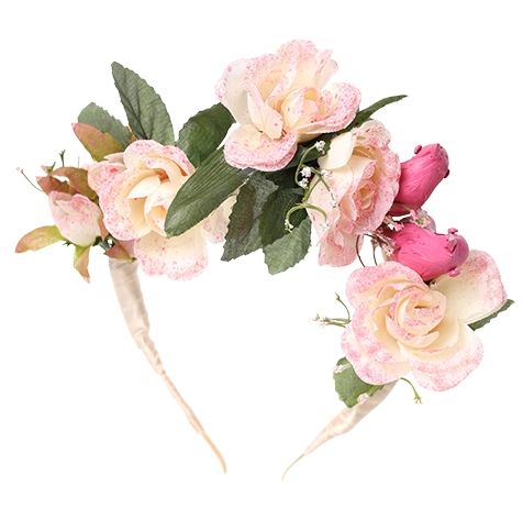 מגדילות ראש: תכשיטים לראש הכלה 9