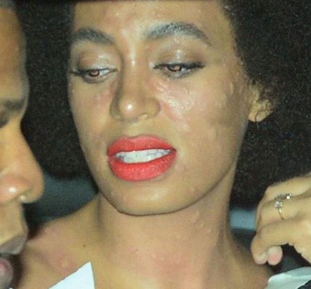 האחות של: סולאנג' נואלס מתחתנת 5