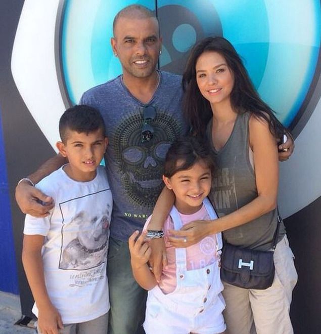 מזל טוב: בן נולד לאייל גולן ורוסלנה 3