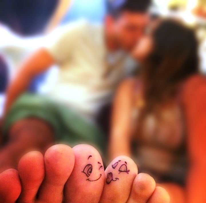 בדרך לחתונה מתקעקעים יחד 9