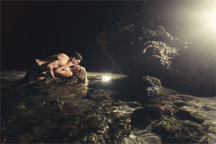 בלי בגדים: עירום בתמונות טרום חתונה? 5