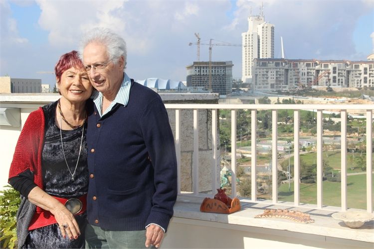 לאהבה אין גיל: חתונה בגיל 79 4