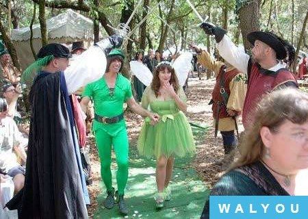 תתבגרו: מתחתנים כמו דמויות מסרטים 5