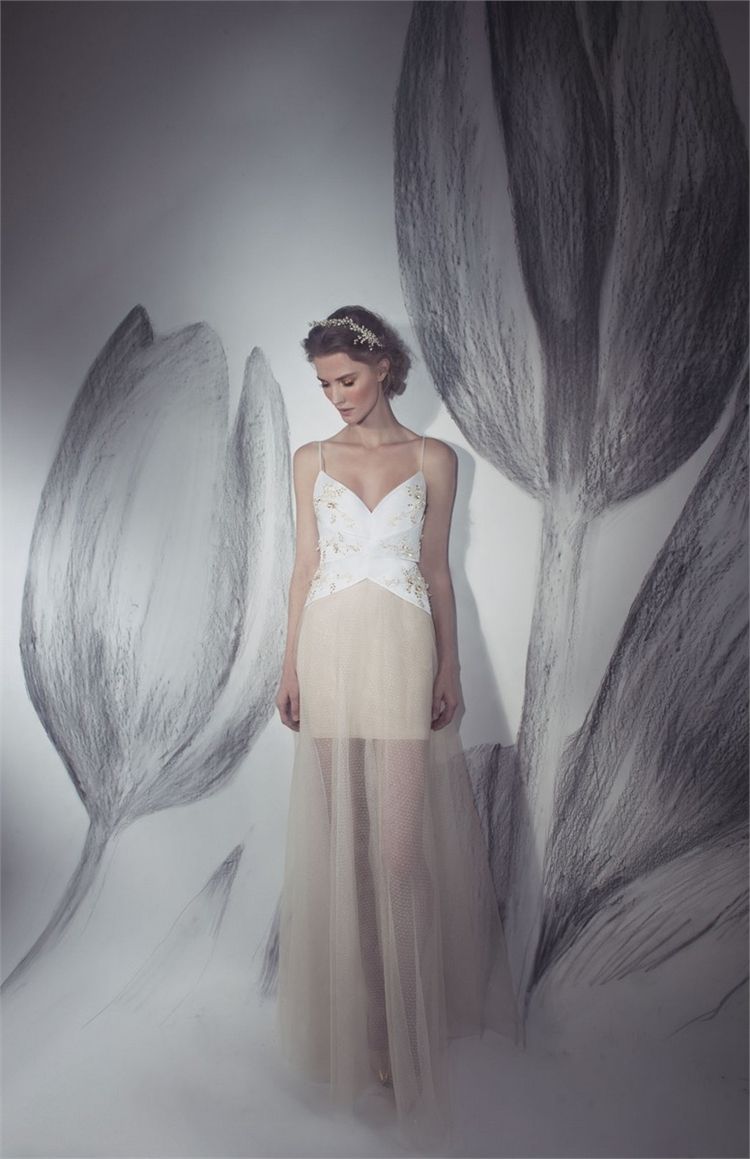 לי גרבנאו 2015: שמלות אימפרסיוניסטיות 4