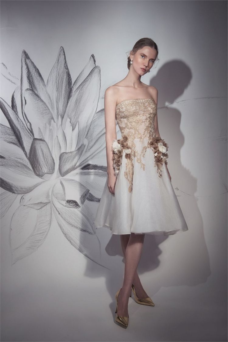 לי גרבנאו 2015: שמלות אימפרסיוניסטיות 7