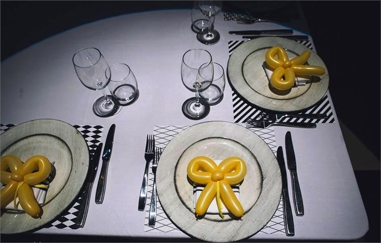 טרנד חתונות 2015: כוחו של פלייסמנט 4