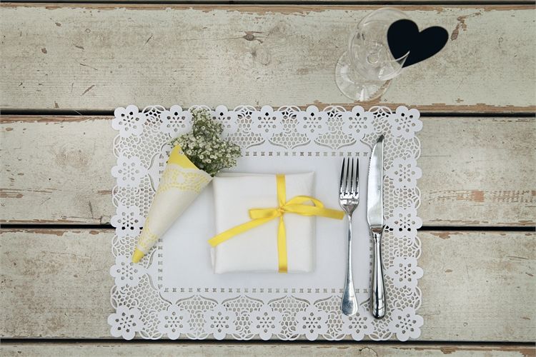 טרנד חתונות 2015: כוחו של פלייסמנט 8